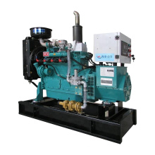 Gran tamaño 50/60Hz RPM bajo RPM Alta calidad 24 horas Abierta sin escobillas Tres Fase 100kW 125KVA Generador Diesel Precio